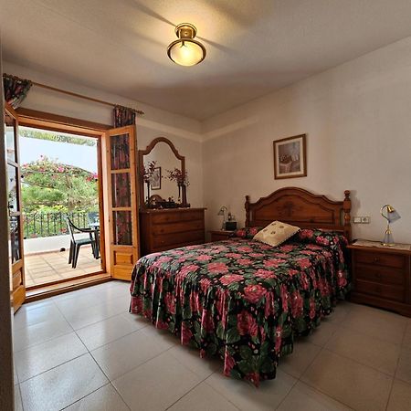Apartamento Floral Urb.Las Marinas Vera Bagian luar foto