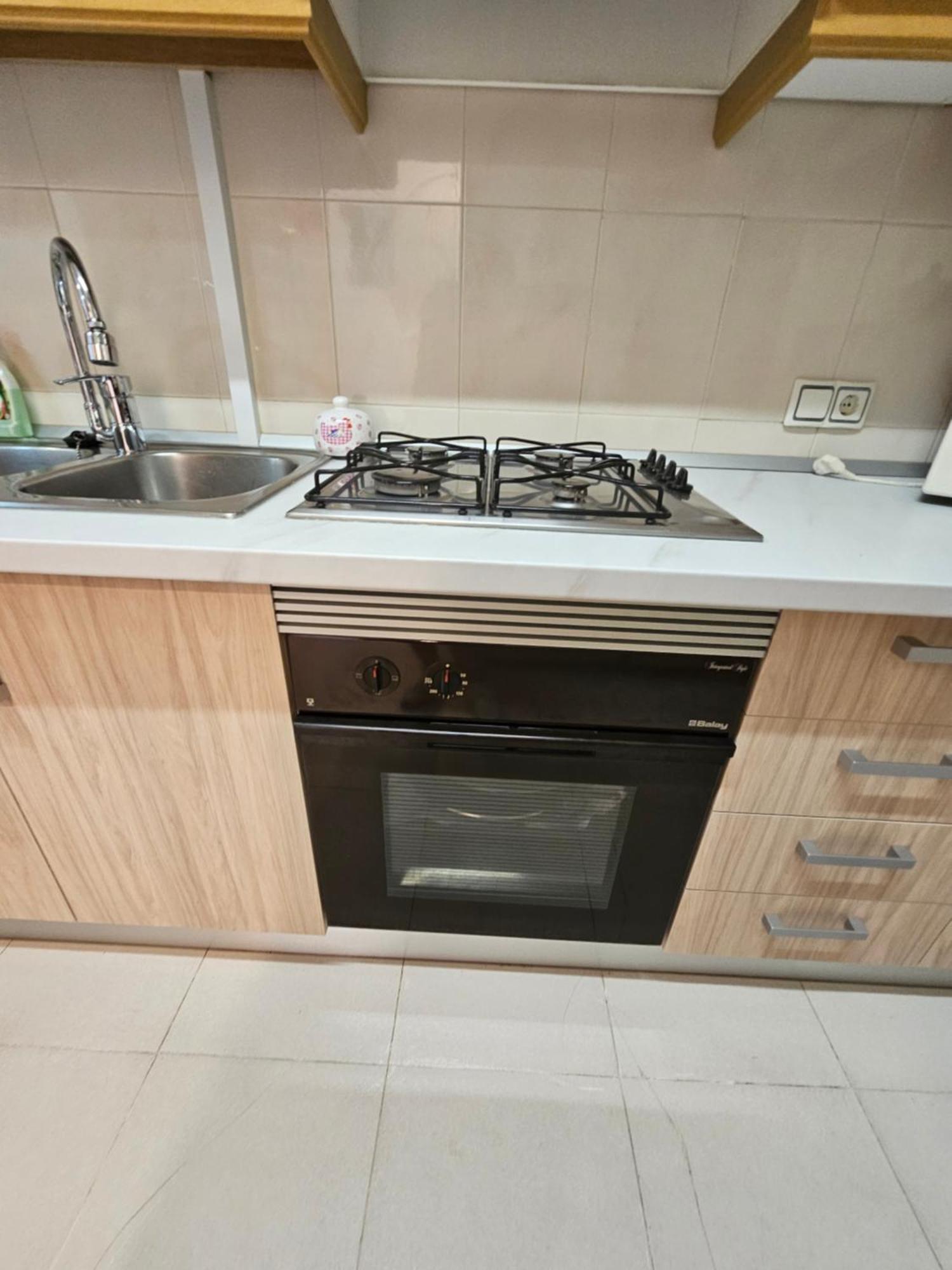 Apartamento Floral Urb.Las Marinas Vera Bagian luar foto