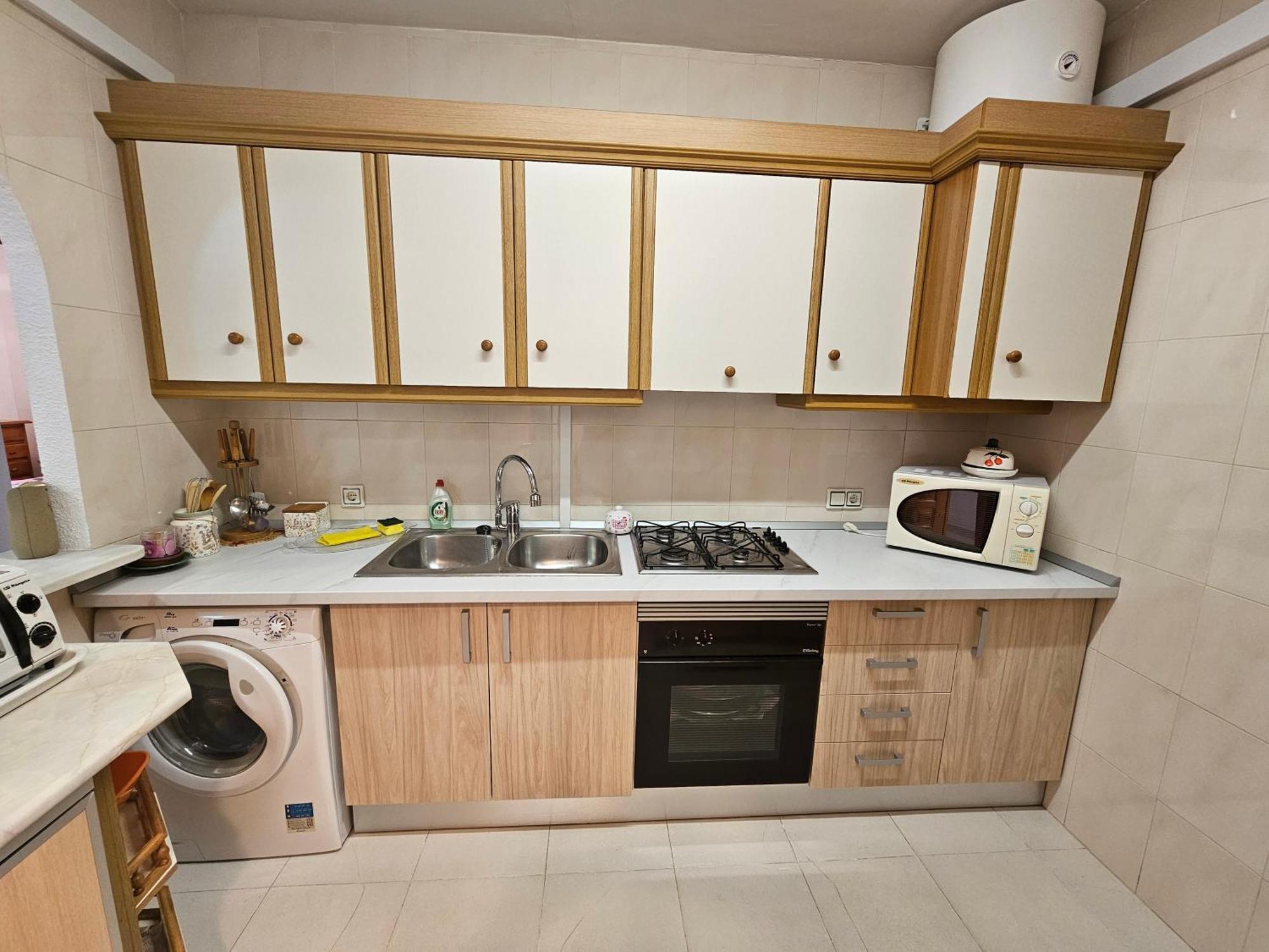 Apartamento Floral Urb.Las Marinas Vera Bagian luar foto