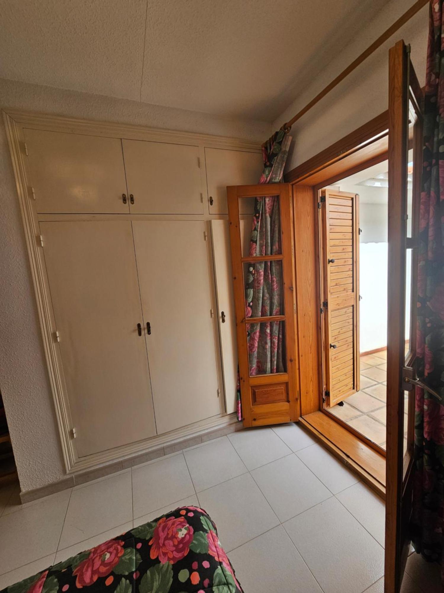Apartamento Floral Urb.Las Marinas Vera Bagian luar foto