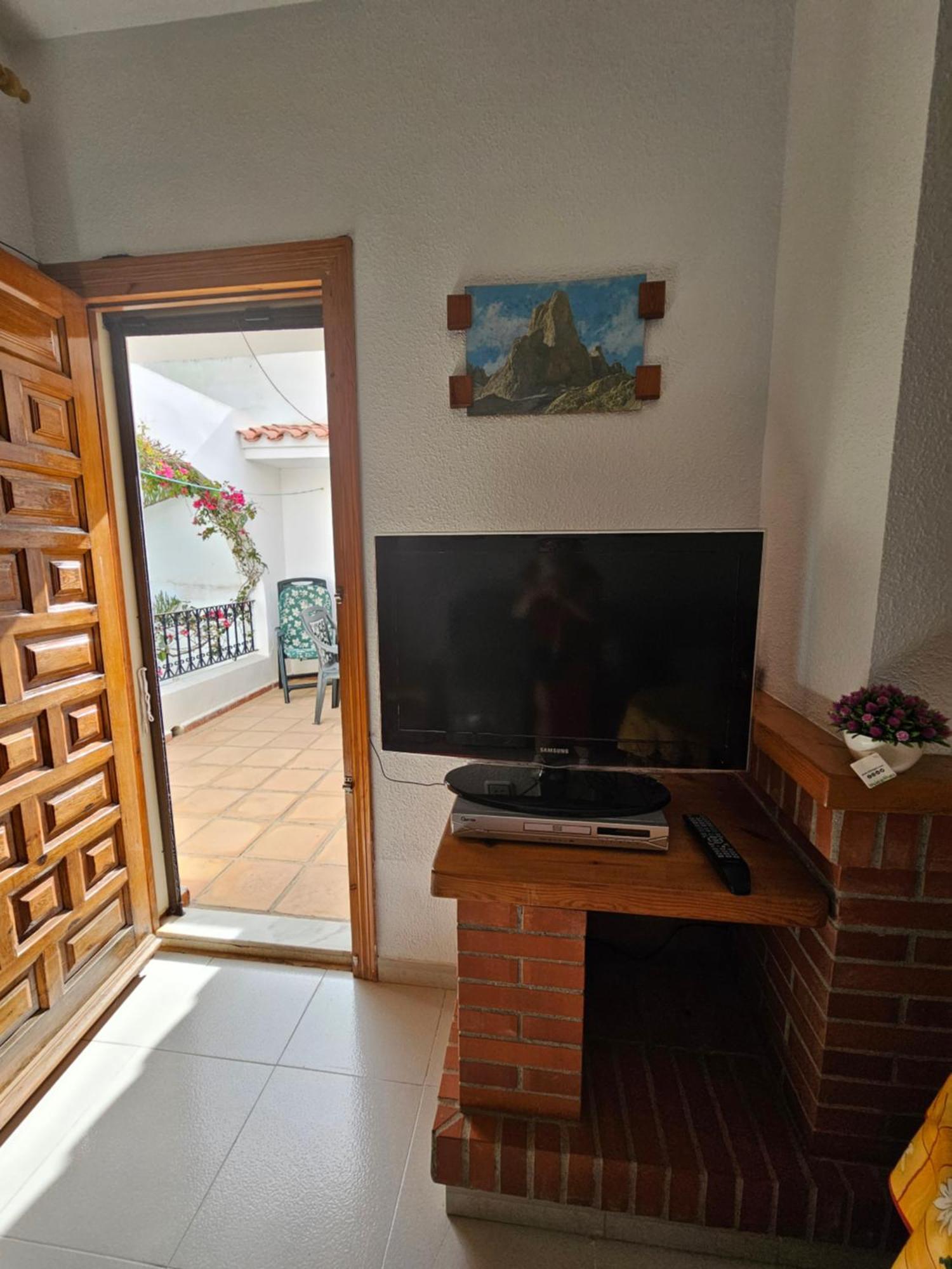 Apartamento Floral Urb.Las Marinas Vera Bagian luar foto