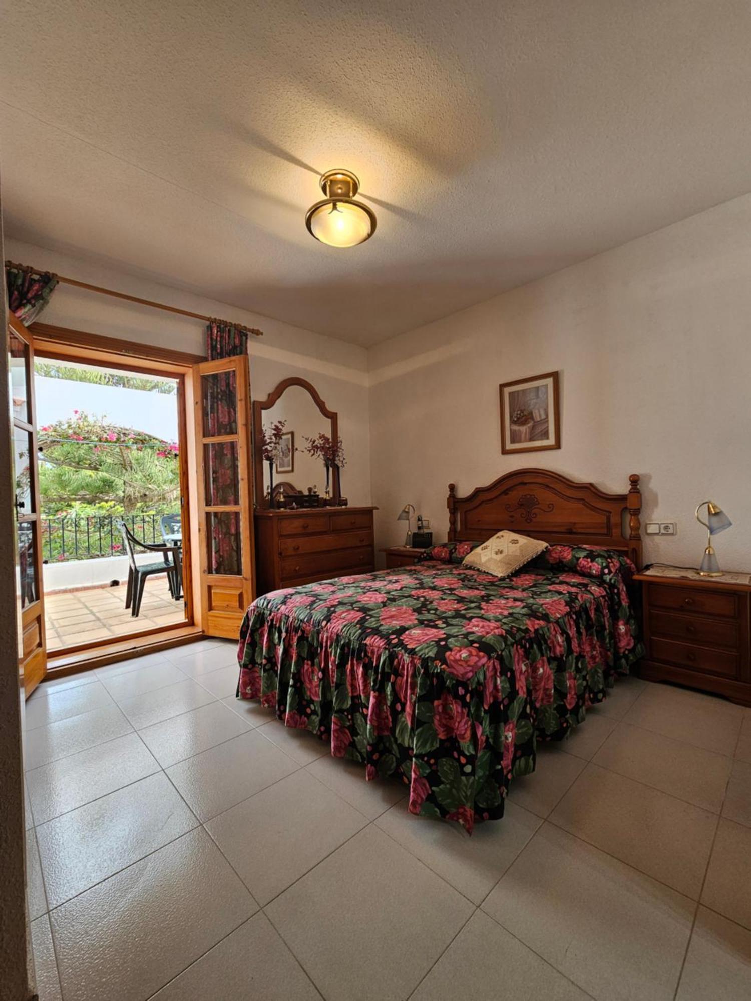 Apartamento Floral Urb.Las Marinas Vera Bagian luar foto