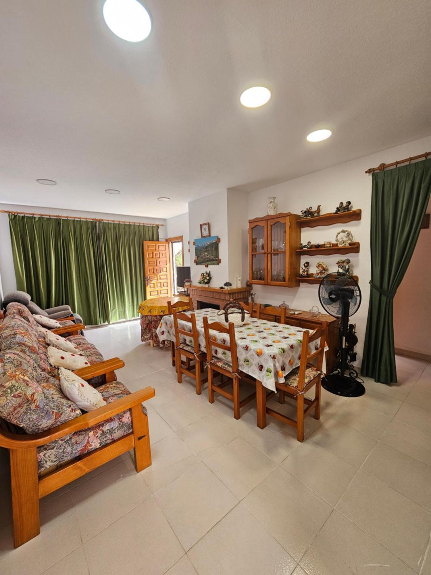 Apartamento Floral Urb.Las Marinas Vera Bagian luar foto