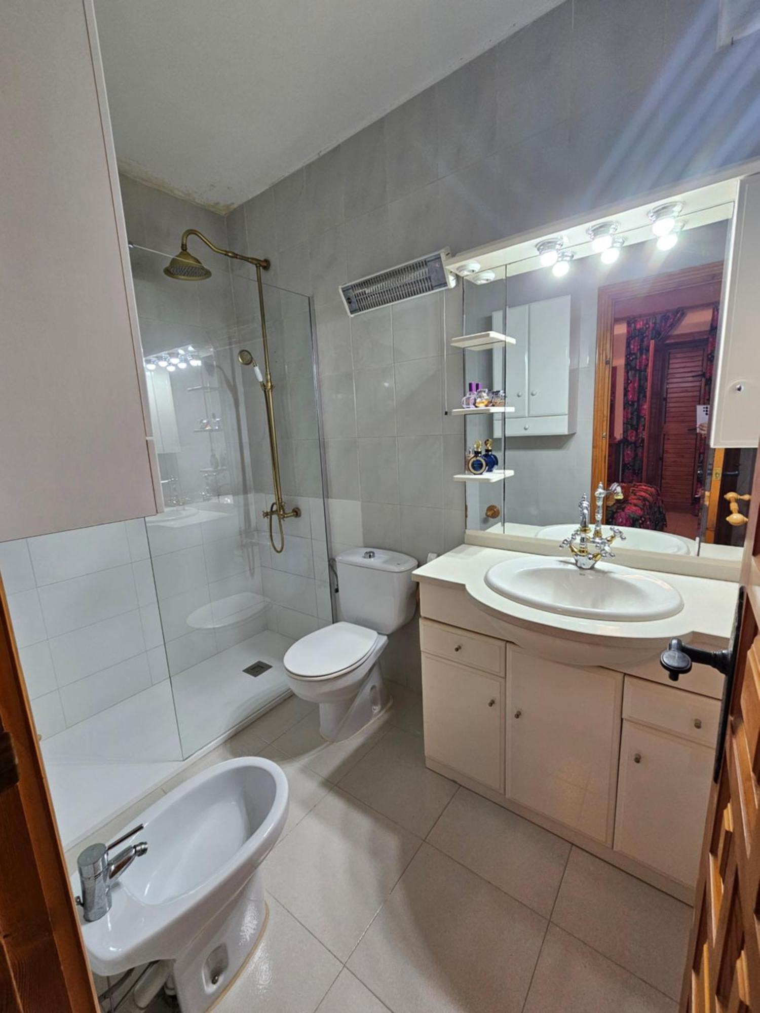Apartamento Floral Urb.Las Marinas Vera Bagian luar foto